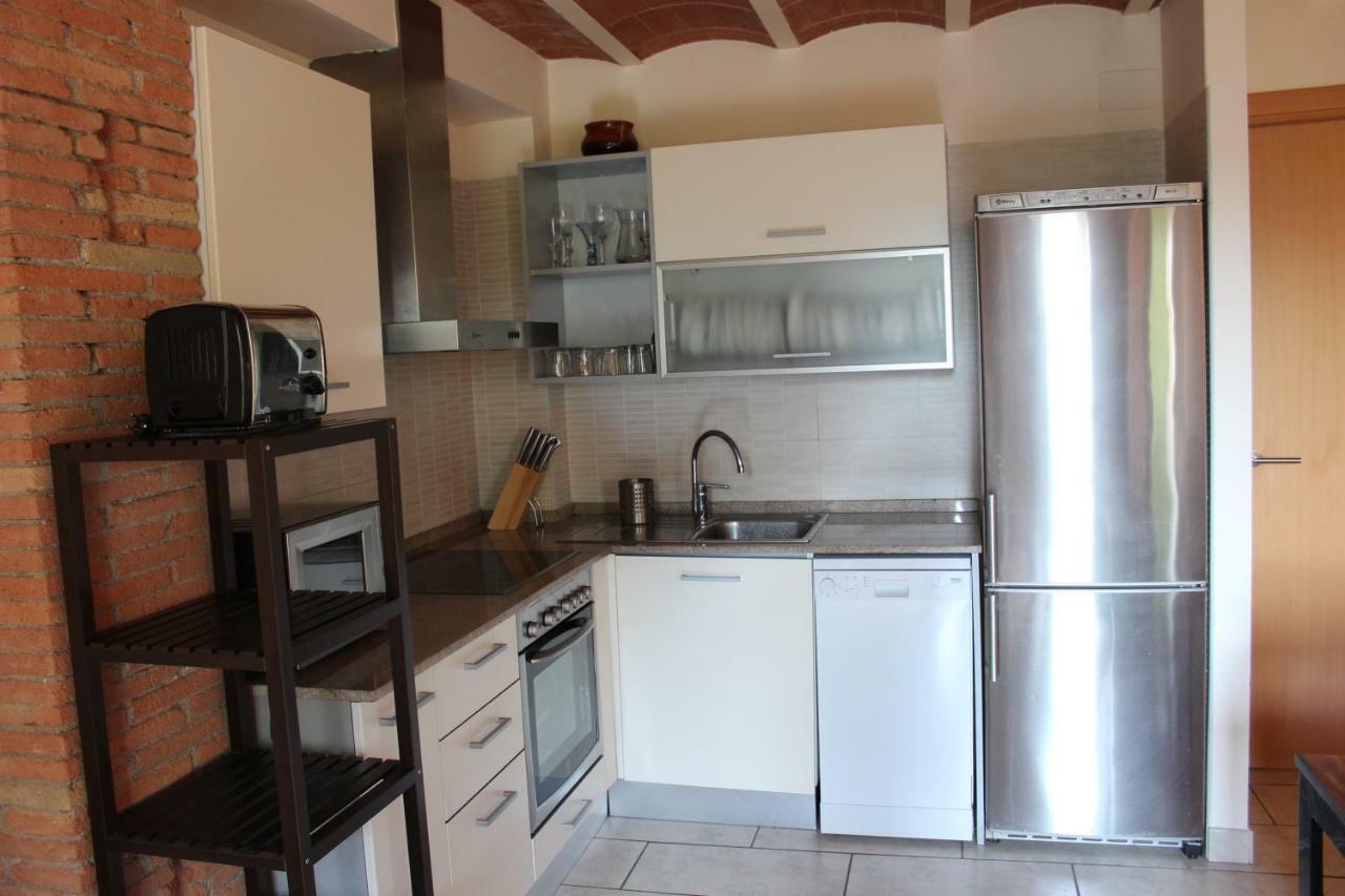 Appartement Duplex 4 En Cercs, Berga- A 30 Mins Del Pedraforca *